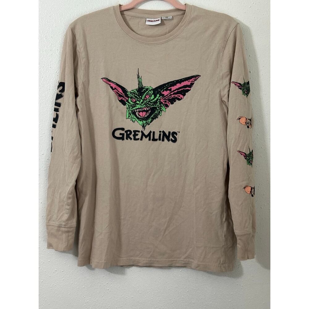 The Gremlins vintage long sleeves size SP